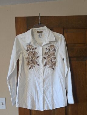 Alan Jackson Western Shirt